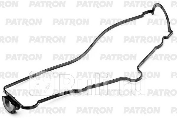 Прокладка клапанной крышки левая Opel Omega 2530 V6 24V 93- Opel Omega Vectra 2530 V6 24V 93- PATRON PG6-0146 200₽