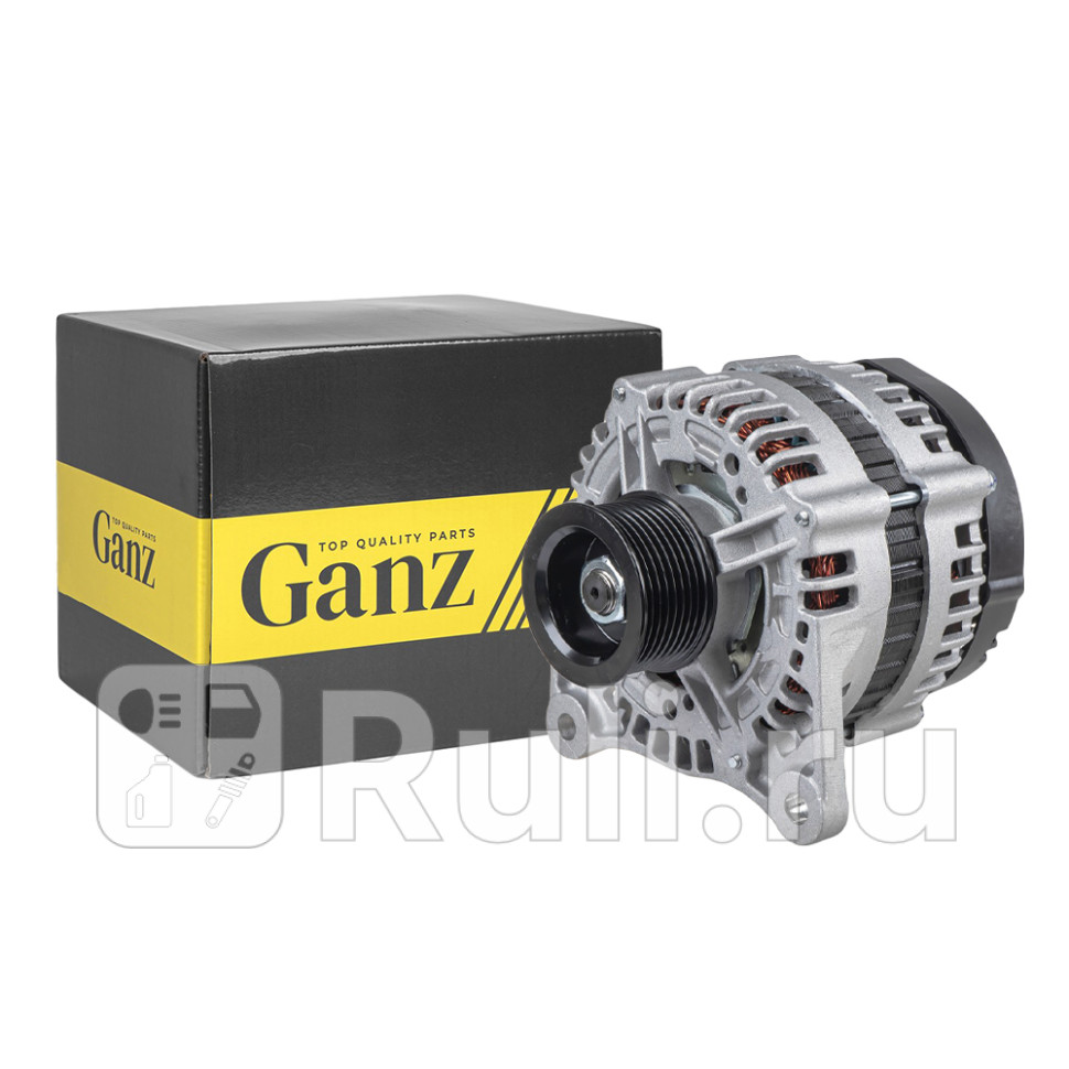 Генератор GANZ GIP13010 13580₽