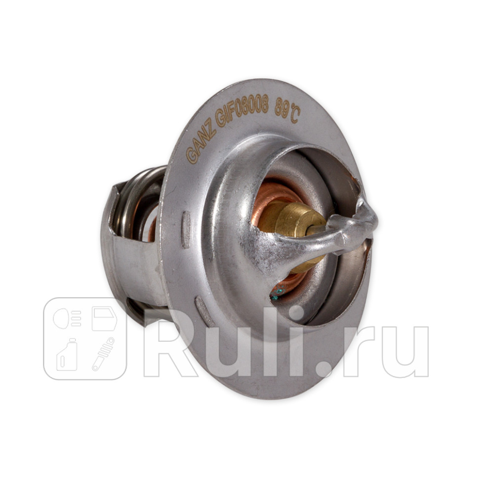 Термостат GANZ GIF08008 490₽