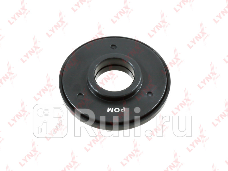 Подшипник опоры переднего амортизатора MA-5095LR LYNXAUTO MA-5095LR 410₽