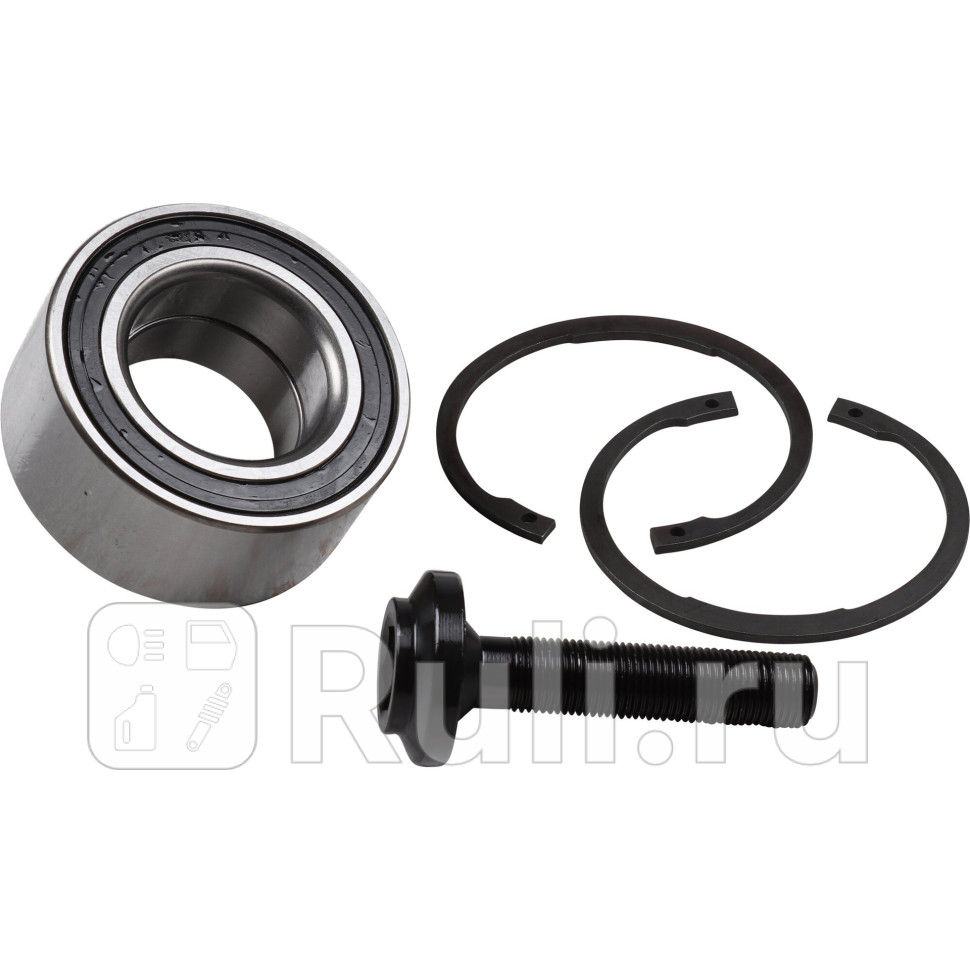 Комплект подшипника ступицы колеса JP GROUP 1141301310 0₽