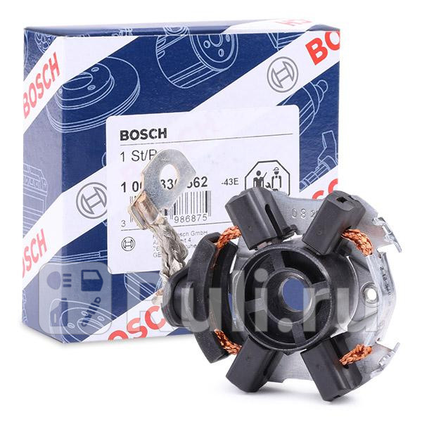 Щеткодержатель стартера bosch audi a3 vw boragolfsharan 16-20 96 BOSCH 1 004 336 562 1500₽