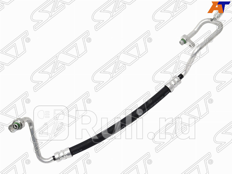 Трубка кондиционера для Kia Forte 2008-2013 SAT ST-97762-1M000 1940₽