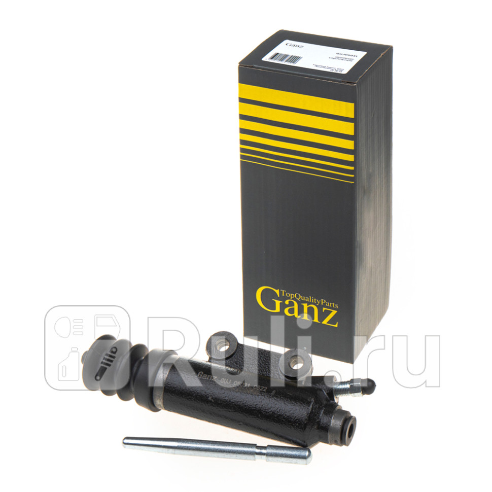 Цилиндр сцеппления рабочий GANZ GUJ05031 1270₽