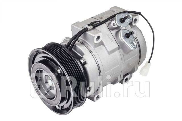 Компрессор кондиционера для Mitsubishi Pajero 4 2006-2022 SAILING MBL7813A292 29740₽