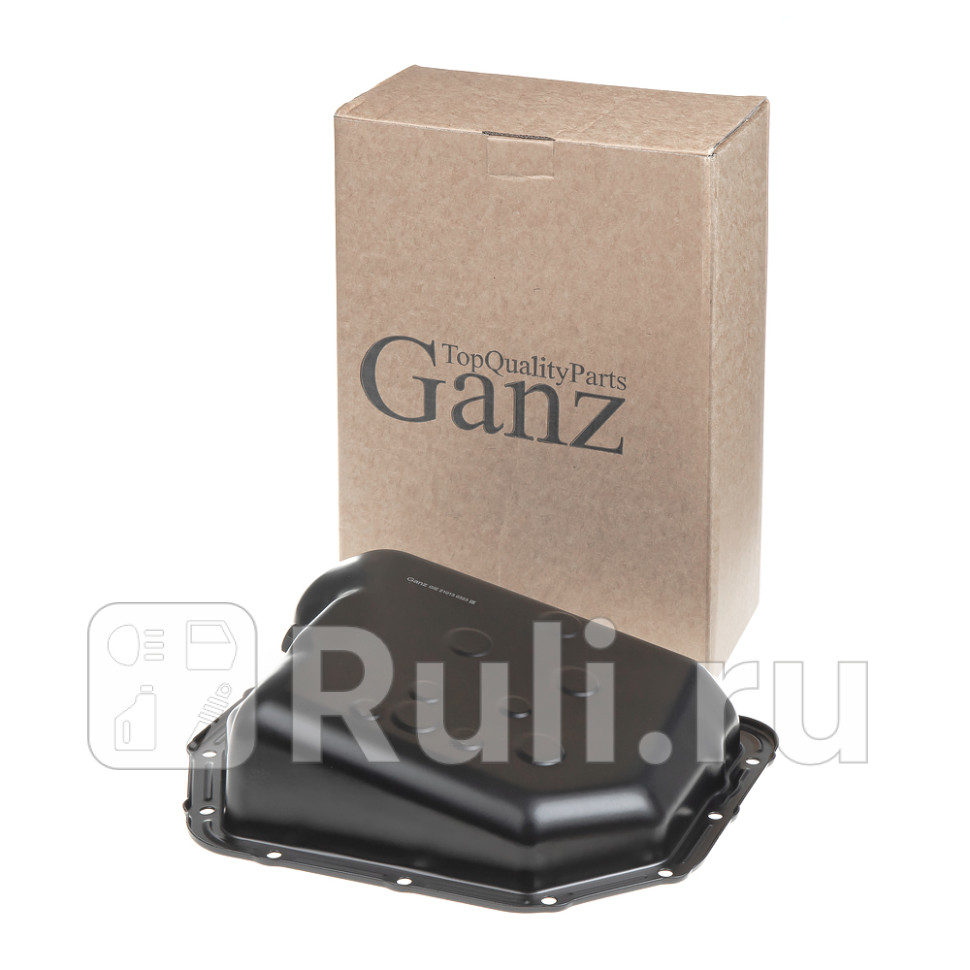 Поддон АКПП GANZ GIE21013 3480₽