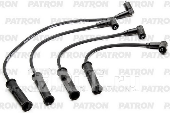 Высоковольтные провода для Renault Clio 2 1998-2002 PATRON PSCI2029 1520₽