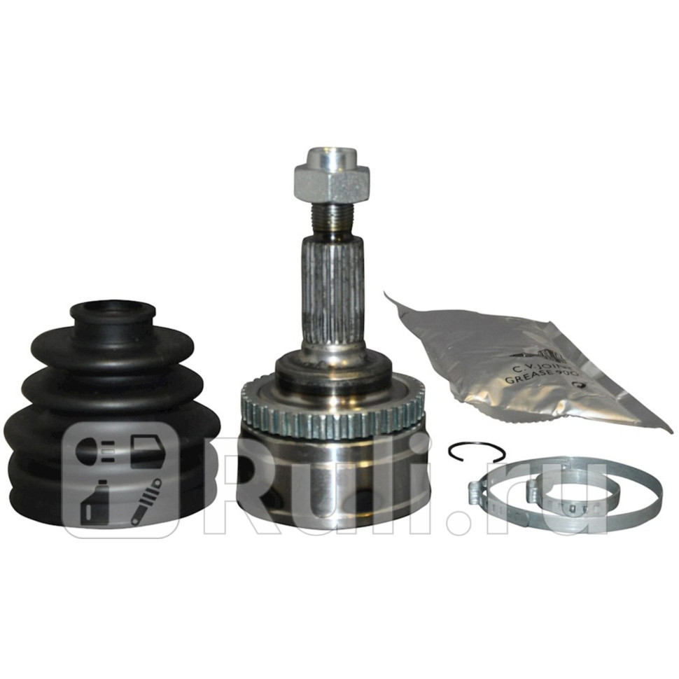 Шарнирный комплект приводной вал JP GROUP 4743300510 1630₽