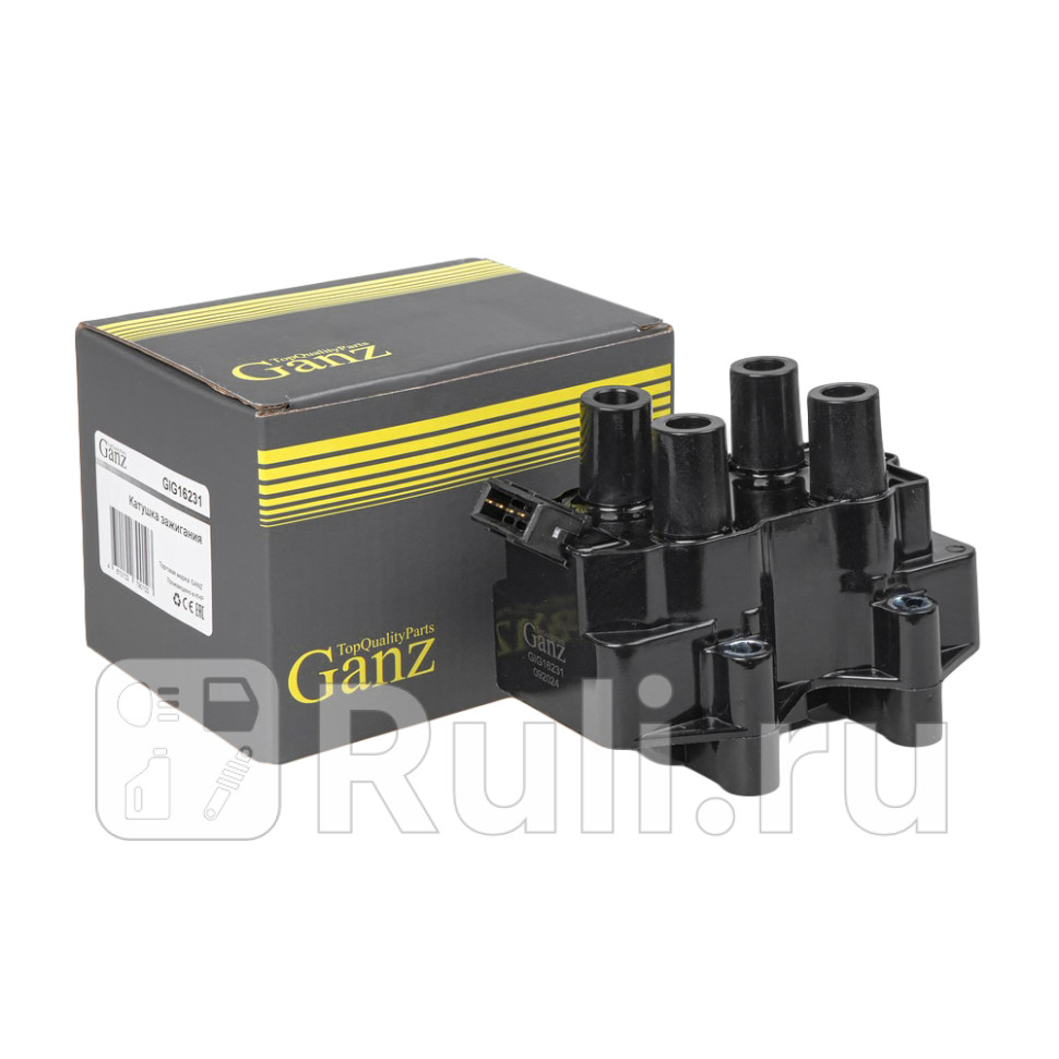 Катушка зажигания GANZ GIG16231 2010₽