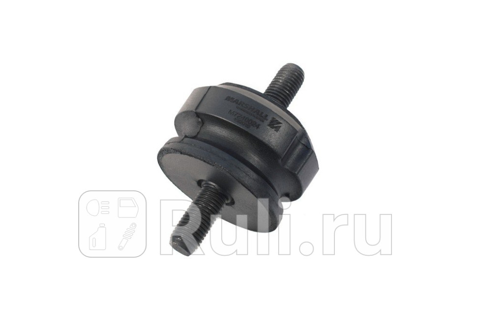 Подушка радиатора мр круг m1260x39 daf 6575cff75859595xf MARSHALL M7240024 0₽