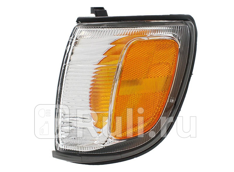Габарит левый для Toyota 4Runner 185 1999-2003 TYC 18-5652-00-1A 1640₽