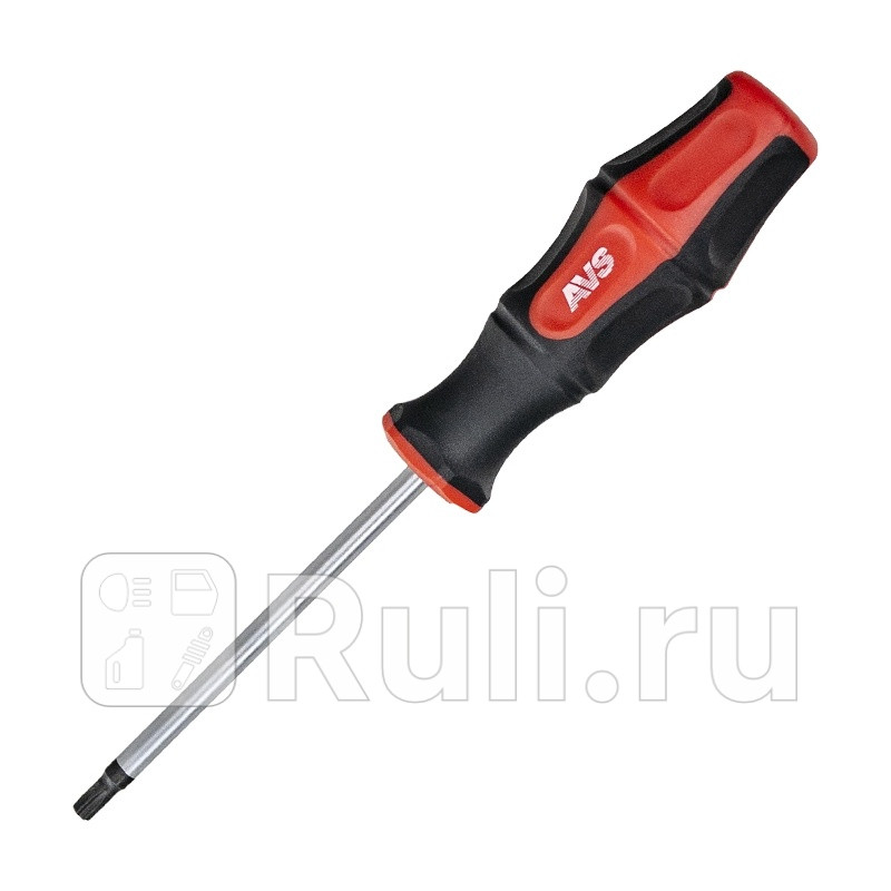 Отвертка 27100 мм AVS TORX AVS A40417S 190₽