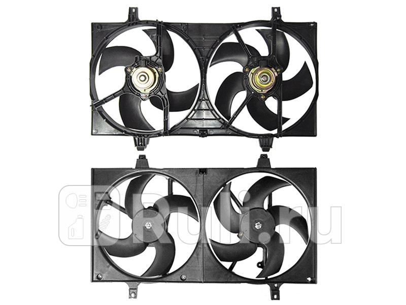 Вентилятор радиатора охлаждения для 2000-2003 SAT ST-59-0015 8960₽