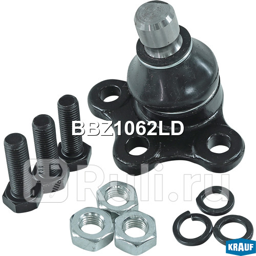 Шаровая опора Krauf BBZ1062LD 940₽