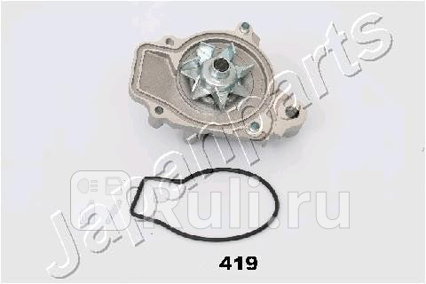 Насос водяной JAPANPARTS PQ419 2170₽