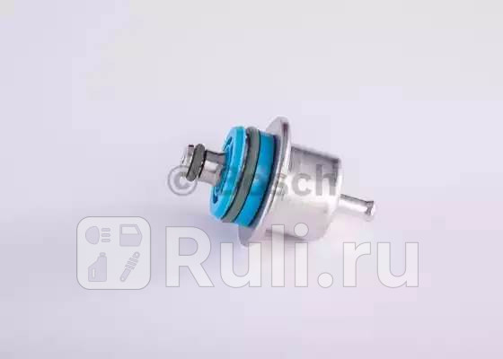 Регулятор давления топлива ford mondeofocus 1620i 96-05 BOSCH F000DR0219 1860₽