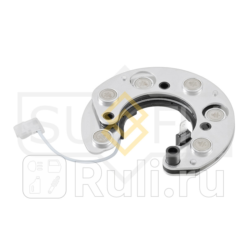 Мост диодный генератора SUFIX UGM1001 940₽