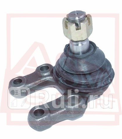 Опора шаровая перед правлев ASVA 0220W25 0₽