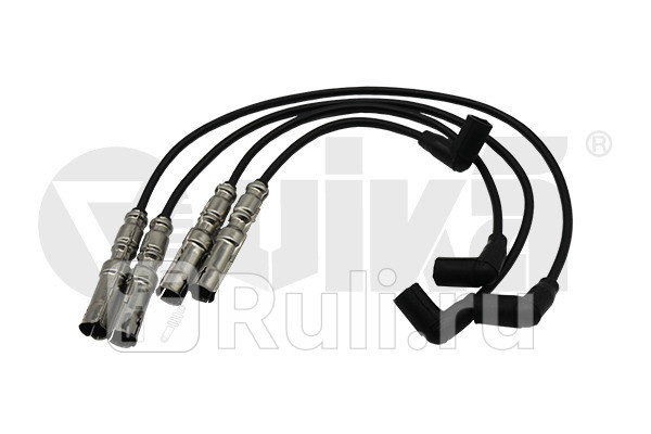 Провода зажигания комкт Vika 99051158301 1510₽