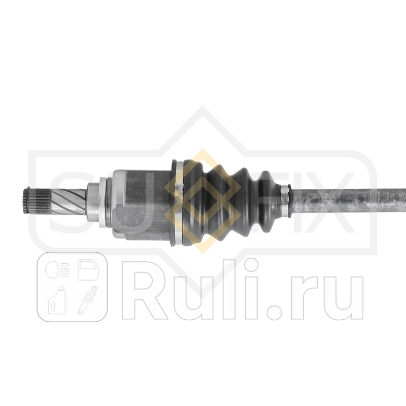 Привод в сборе перед прав SUFIX SV1030 7920₽