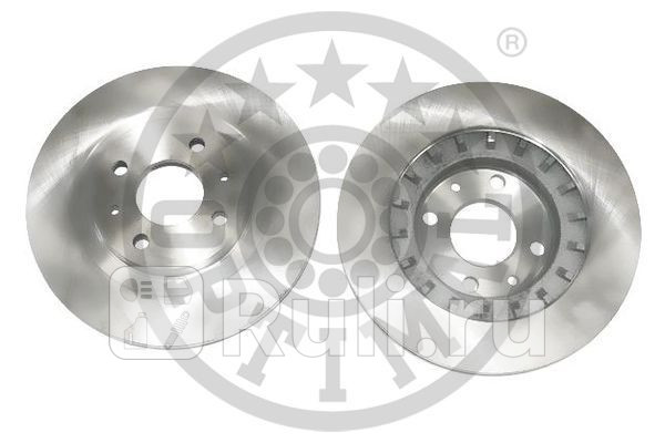 Диск тормозной LADA 110 2110 111 2111 112 2112 Optimal bs-7470c 0₽