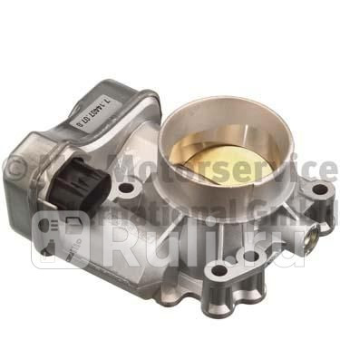 Заслонка дроссельная в сборе PIERBURG 714407070 0₽