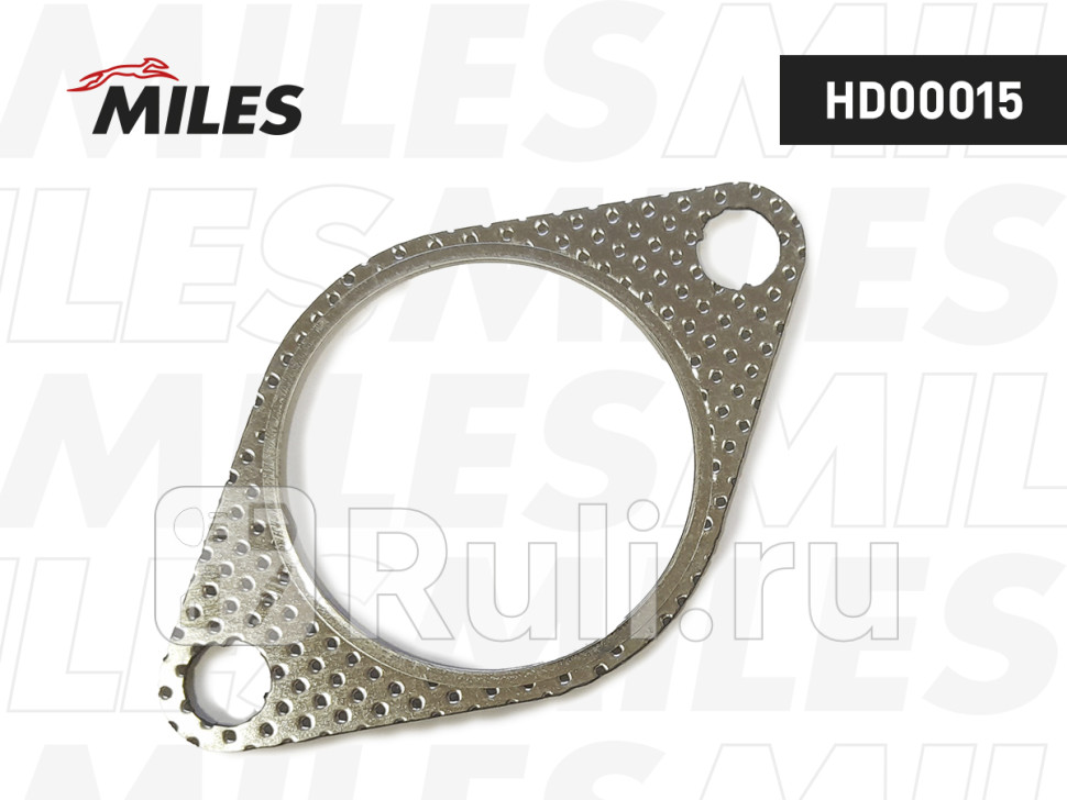 Прокладка приемной трубы HYUNDAIKIA HD00015 MILES HD00015 240₽