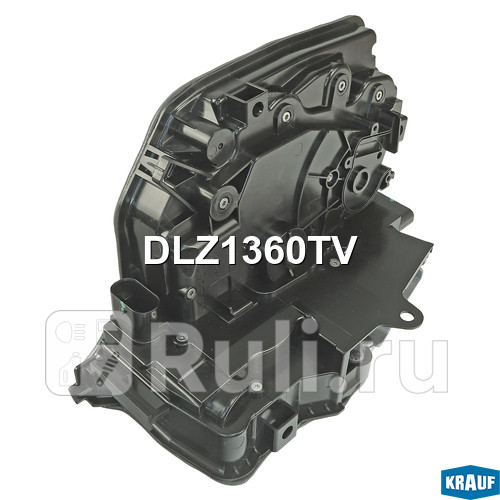 Замок двери Krauf DLZ1360TV 8750₽