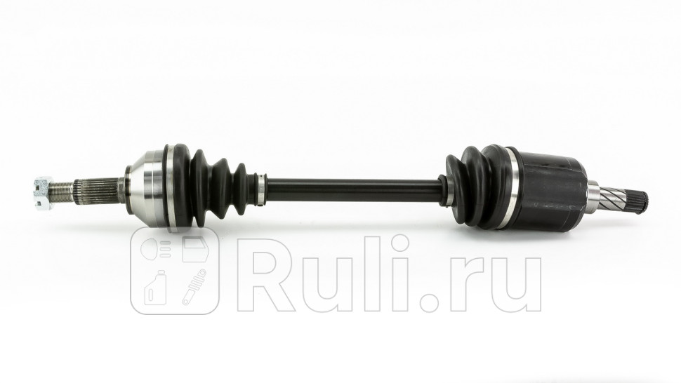 Вал приводной левый DOMINANT NS390101JD02B 0₽
