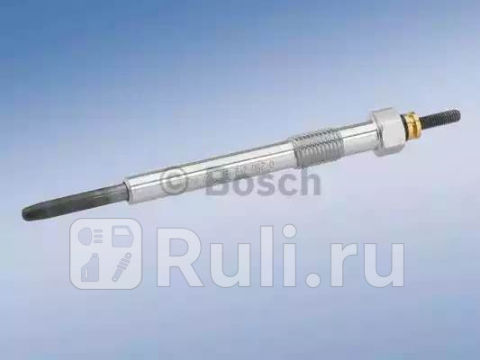 Свеча накаливания 1 шт для Kia Optima 4 2015-2018 BOSCH 0 250 212 011 1290₽