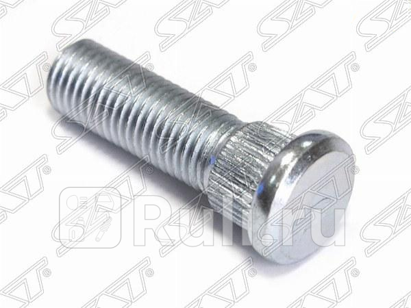 Шпилька колёсная MITSUBISHI CHALLENGERDELICAL200PAJERO SPORTPAJEROMONTERO 1992-2006 SAT ST-MB301509 150₽