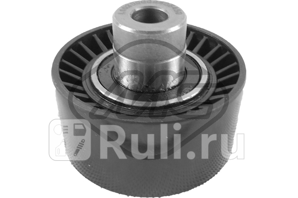 Промежуточный ролик поликлинового ремня Metalcaucho 5450 0₽