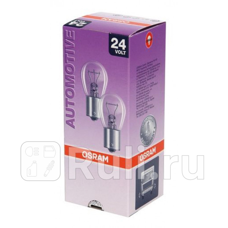 Лампа P21W 21W OSRAM OSRAM 7511 100₽