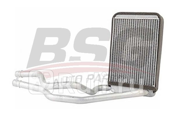 Радиатор отопителя FORD FIESTAFUSION 125-1614D16D 01- BSG BSG 30-530-003 7210₽