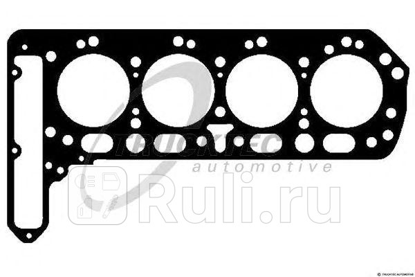 Прокладка ГБЦ TRUCKTEC 0210091 1870₽