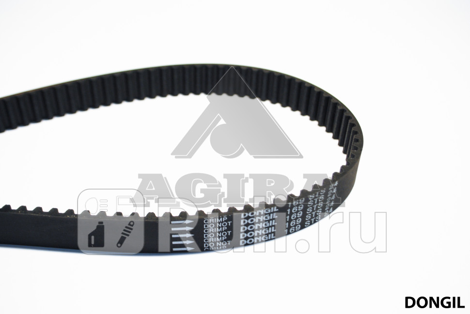 Ремень ГРМ 20L 18 DOHC 169STS24 DONGIL 169STS24 1370₽