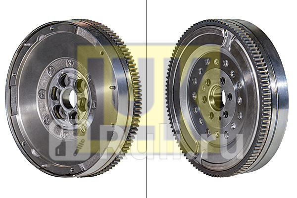 Маховик двухмассовый OPEL ASTRA J LUK 415063010 71000₽