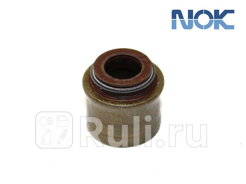 Колпачок маслосъёмный Mazda B3-5-6 PN 87-94 WL 95- NOK BV2849-E0 200₽