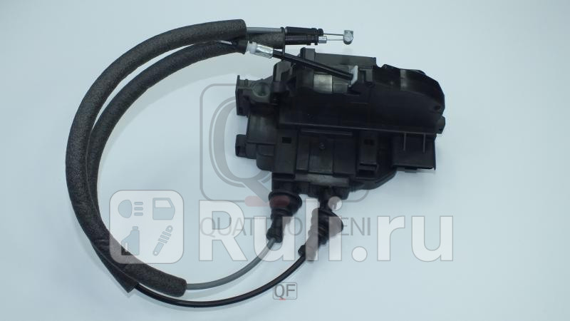 Замок двери fr lh Quattro Freni QF10J00032 5640₽