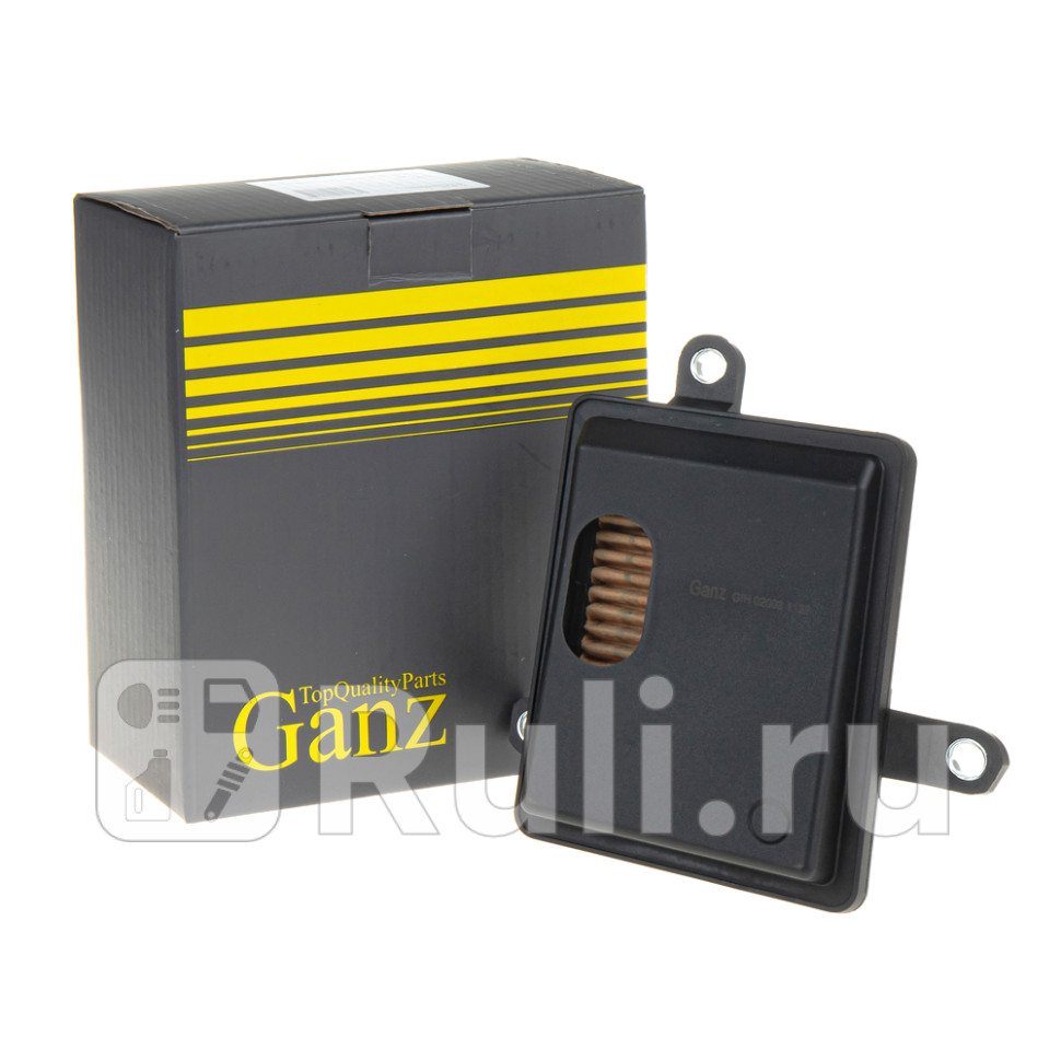 Фильтр АКПП GANZ GIH02008 1080₽