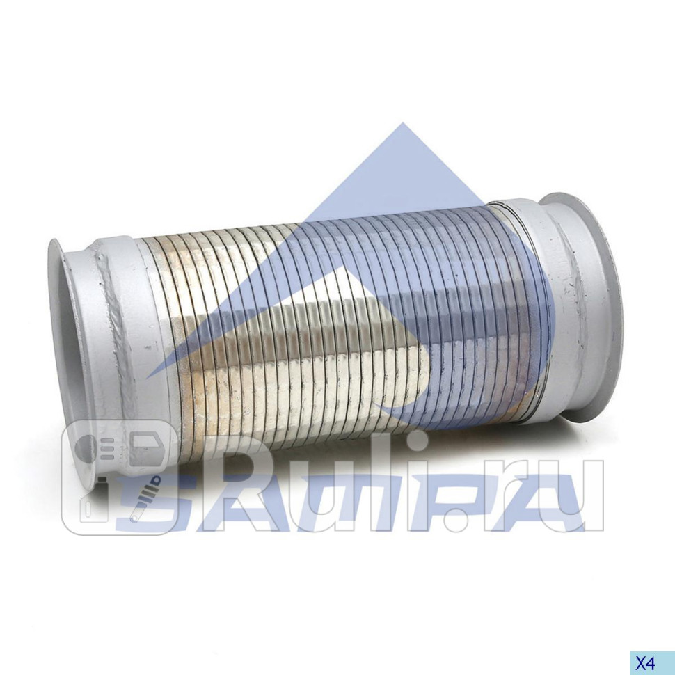 Гофра глушителя Sampa 043336 2070₽