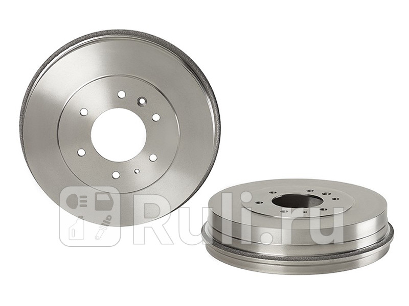 Барабан тормозной BREMBO 14D63310 0₽