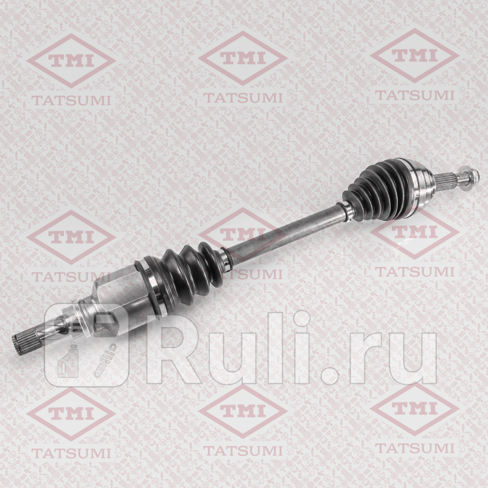 Приводной вал левый RENAULT Logan Sandero 12- LADA Largus 12- TATSUMI TDD1014 7280₽