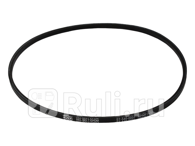 Ремень клиновой 10x1090 MITSUBISHI 4D56 PAJERODELICA 89-99 2xALT SAT ST-540-0031 170₽