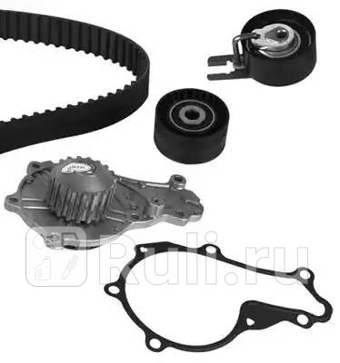 Ремень ГРМ 137 зуб25mm Водяной насос 2 ролика Metelli 30-0938-1 8830₽