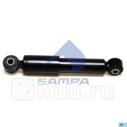 Амортизатор задний Sampa 050211-01 0₽