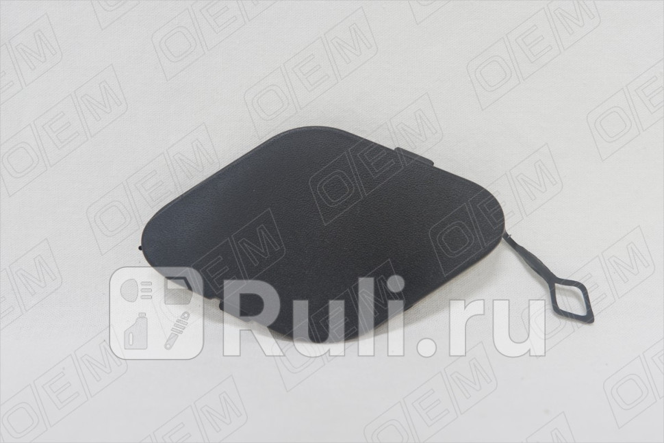 Заглушка буксировочного крюка переднего бампера для Ford Transit 7 2014-2021 OEM OEM3845 440₽