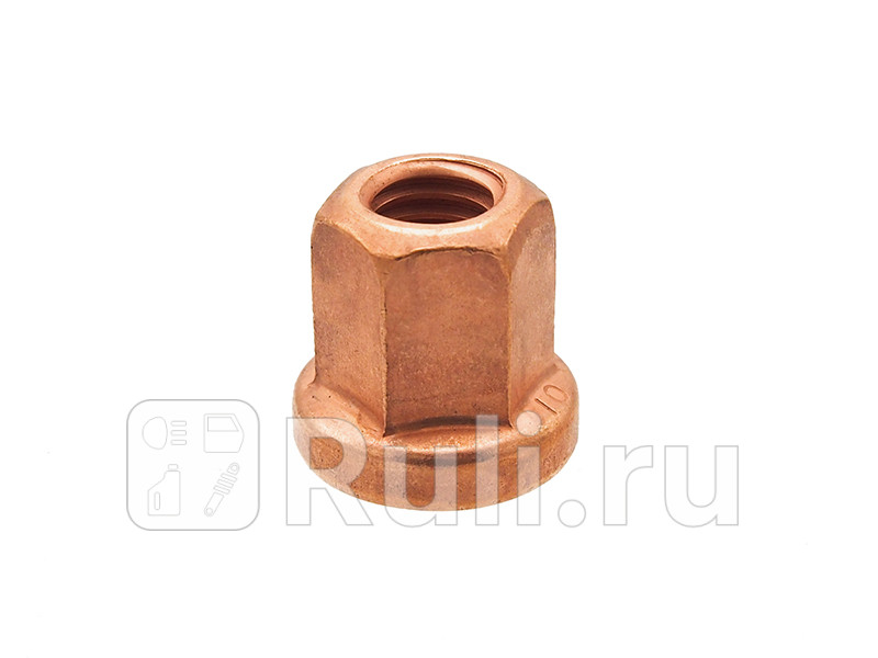 Гайка выпускного коллектора медная CFNACFNB VAG WHT000001N 200₽