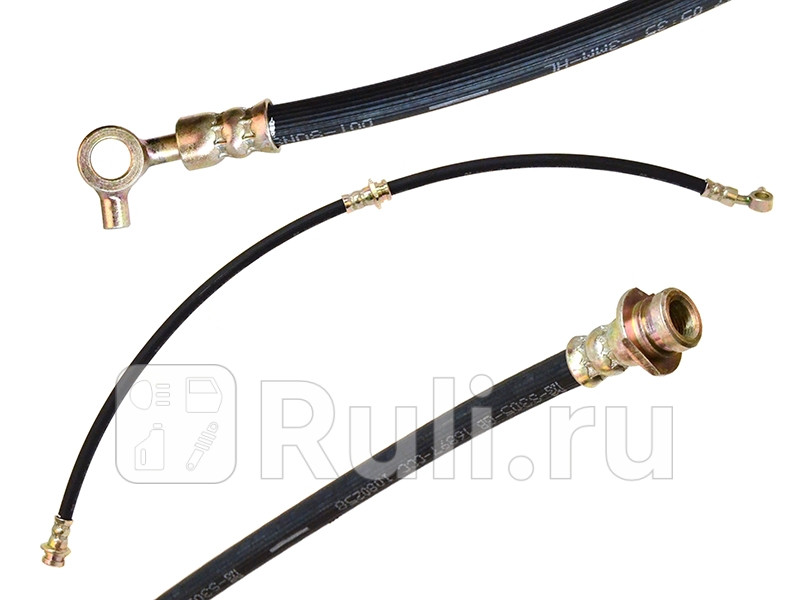 Шланг тормозной передний NISSAN X-TRAIL 14- RH SAT ST-46210-4CE0A 490₽