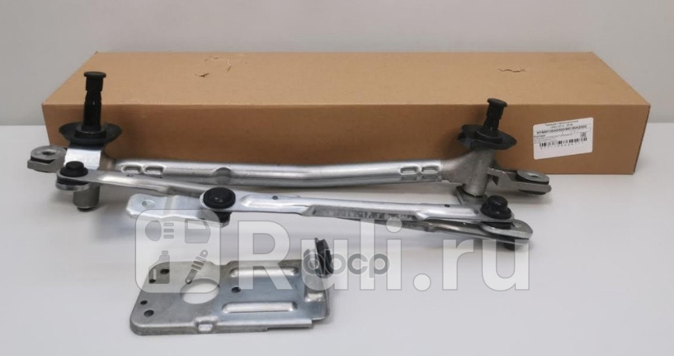 Трапеция стеклоочистителей DOMINANT HY980120A2000 3160₽